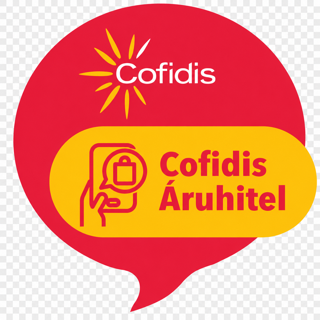 Cofidis Áruhitel